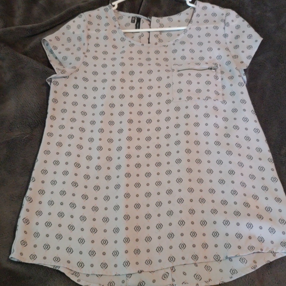 Summer work top